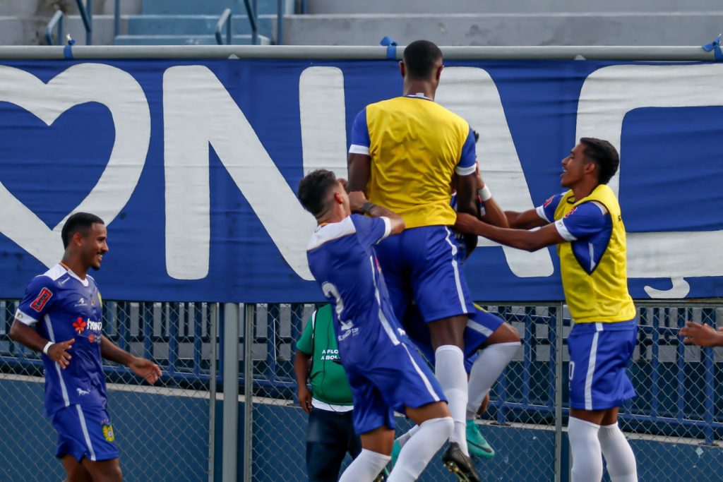 Parintins empata com Nacional pela 4ª rodada do Campeonato Amazonense em Manaus (Foto: Divulgação)
