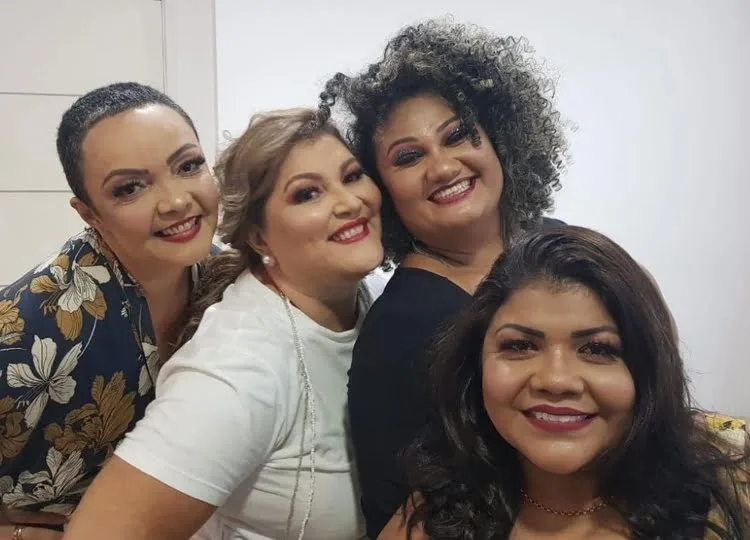 cantoras samba AM
