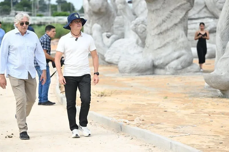 davi almeida vistoria parque amazonino mendes_manaus