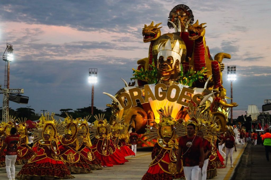 Escola de Samba Dragões do Império