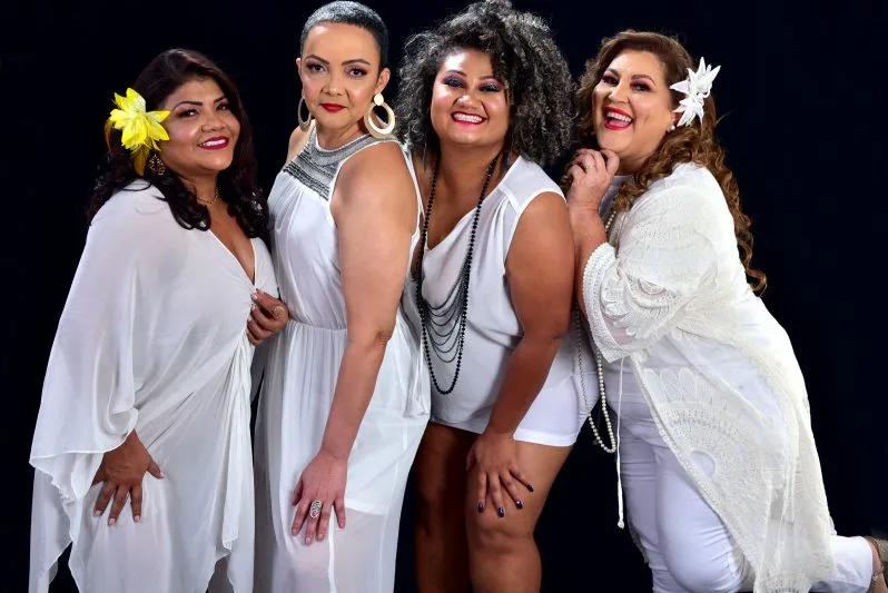 marcia fatima clauda e lucilene
