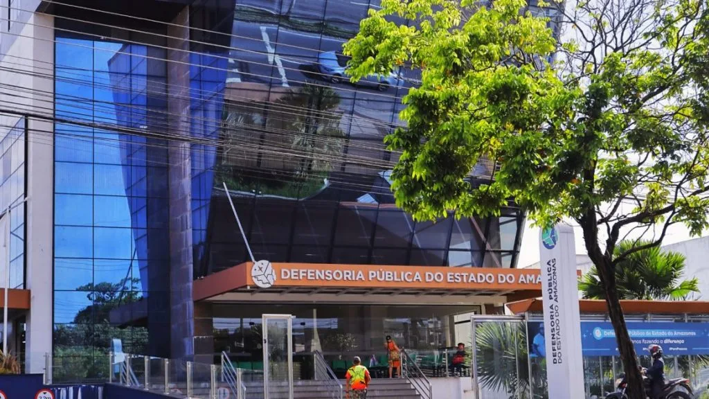 Defensoria Pública do Amazonas