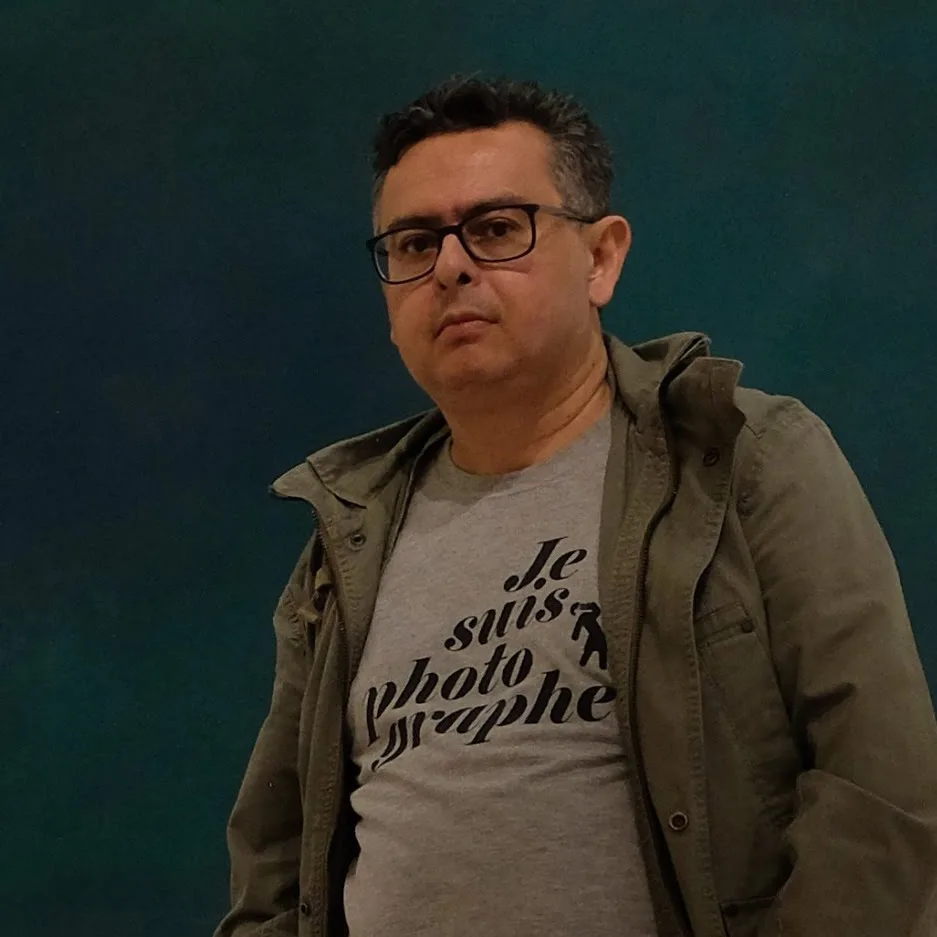 FOTO DE ALBERTO CÉSAR ARAÚJO