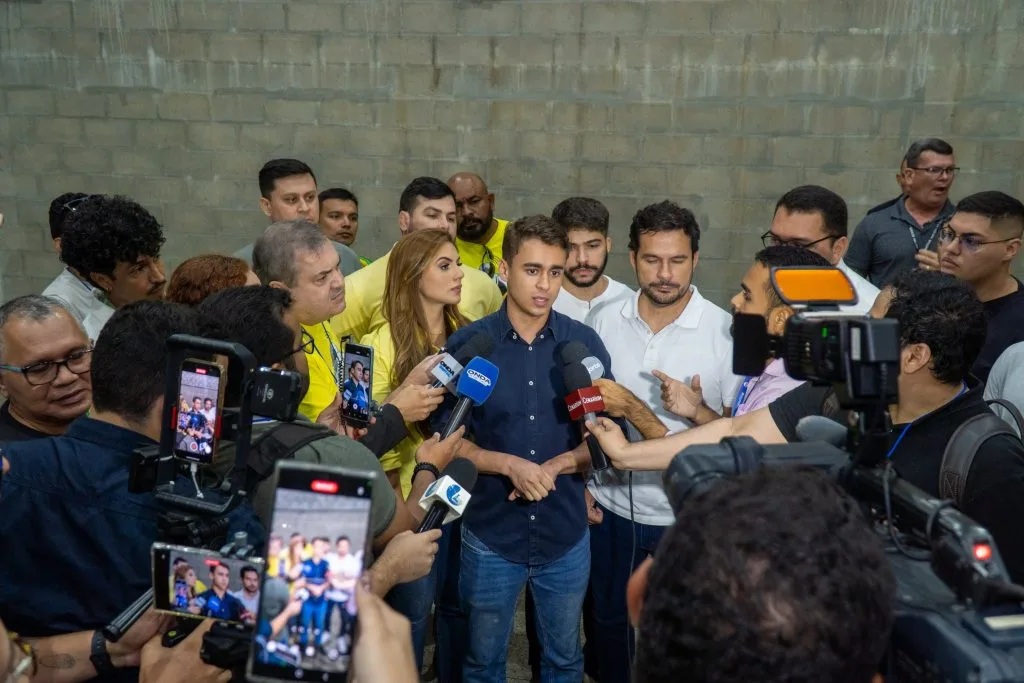 O evento foi aberto ao público e patrocinado por empresários dos setores do Comércio, Serviço e Indústria, contando com o apoio da deputada estadual Débora Menezes (Foto: Hércules Andrade)