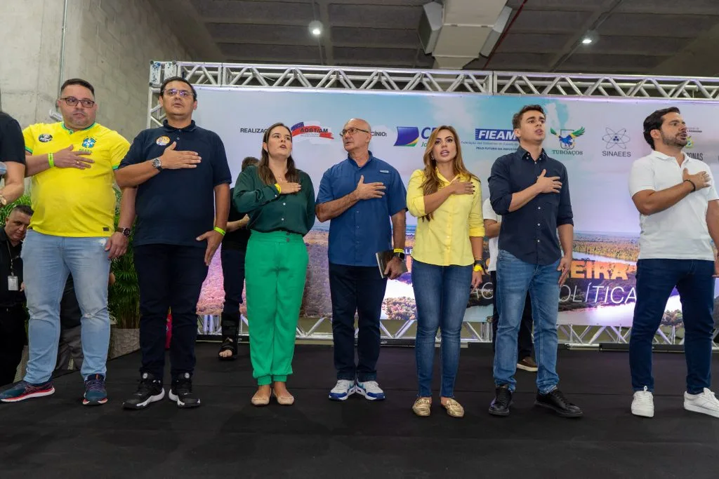 O evento foi aberto ao público e patrocinado por empresários dos setores do Comércio, Serviço e Indústria, contando com o apoio da deputada estadual Débora Menezes (Foto: Hércules Andrade)