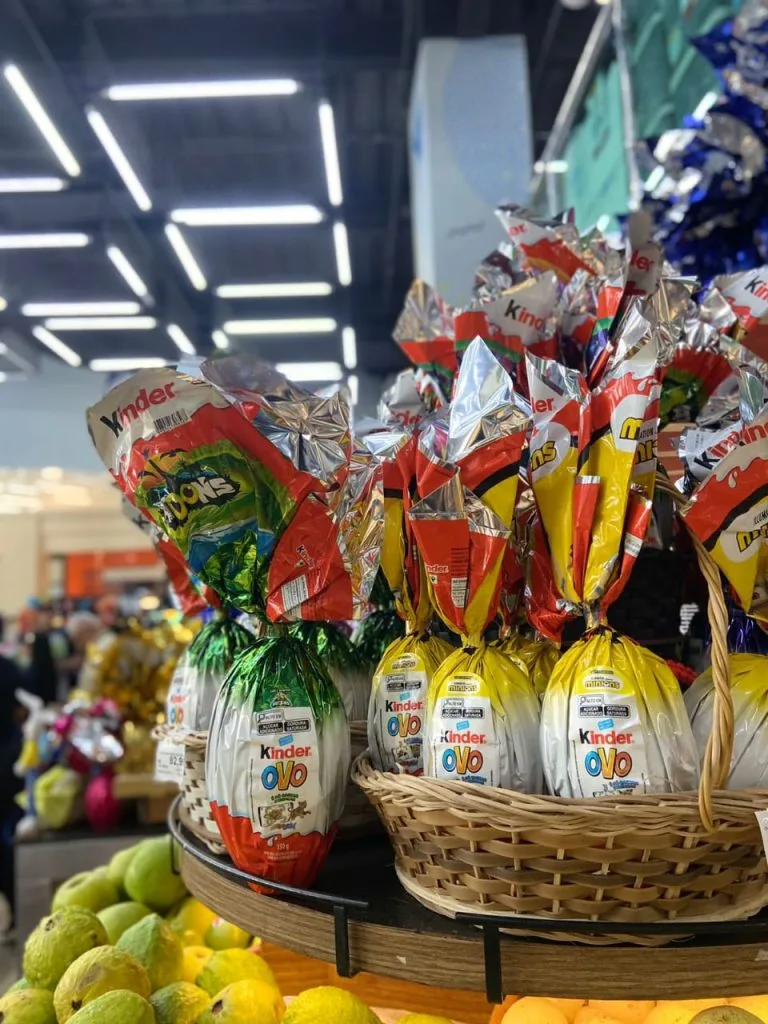 Páscoa no Shopping Ponta Negra (Foto: Divulgação)