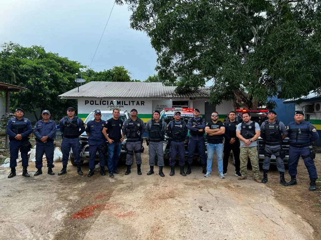PC-AM_EFETIVO DA POLICIAL_DIVULGAÇÃO