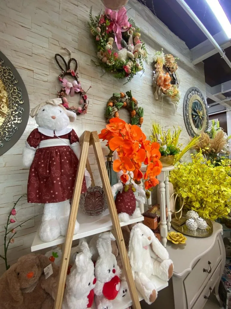 Páscoa no Shopping Ponta Negra (Foto: Divulgação)