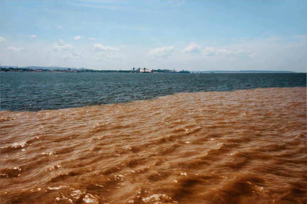 Encontro das Águas em Manaus (Foto: Stock) 