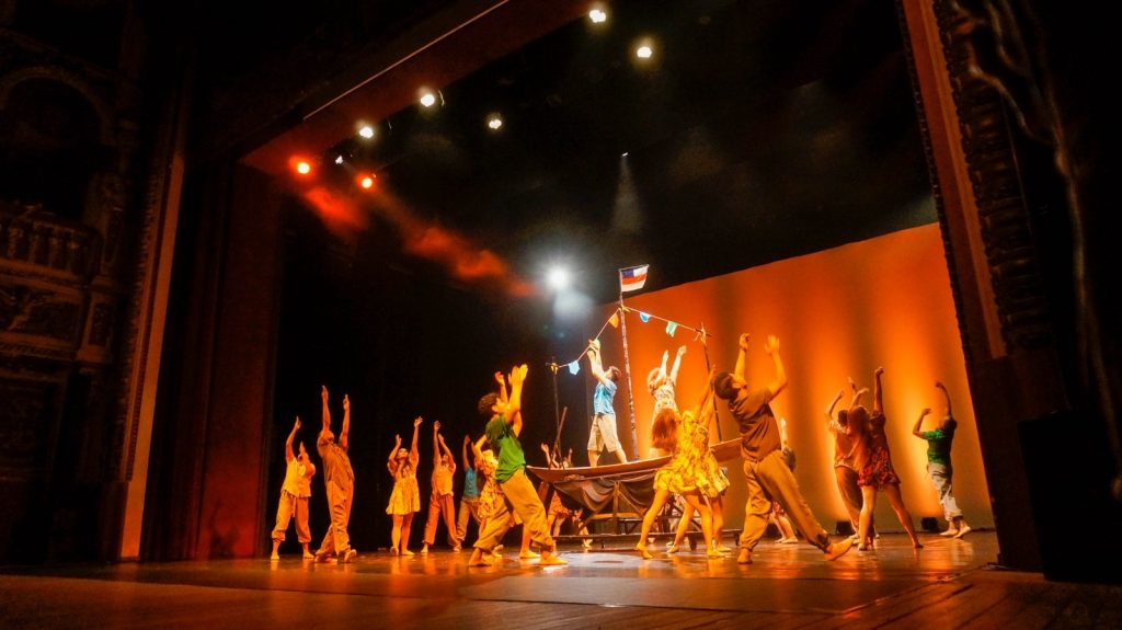 Teatro Amazonas movimenta a cena cultural na primeira quinzena de março em Manaus