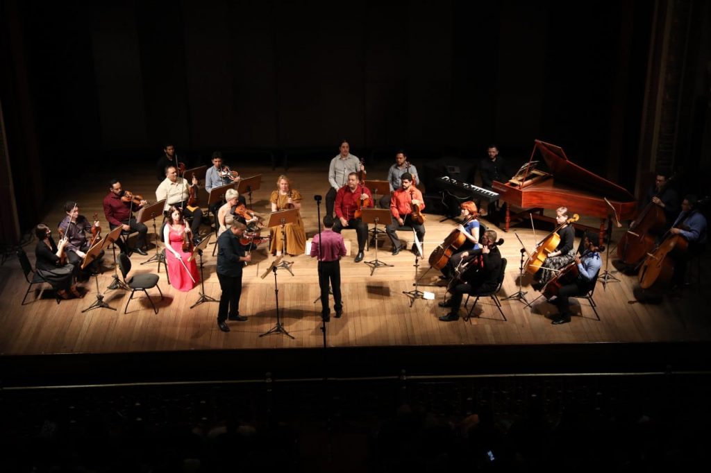 Teatro Amazonas movimenta a cena cultural na primeira quinzena de março em Manaus