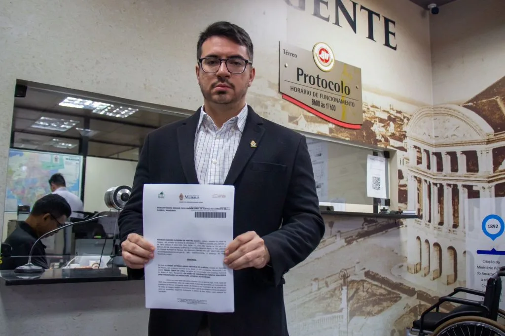 Vereador Rodrigo Guedes vai convocar Secretário Israel Conte à CMM ( Foto: Divulgação)