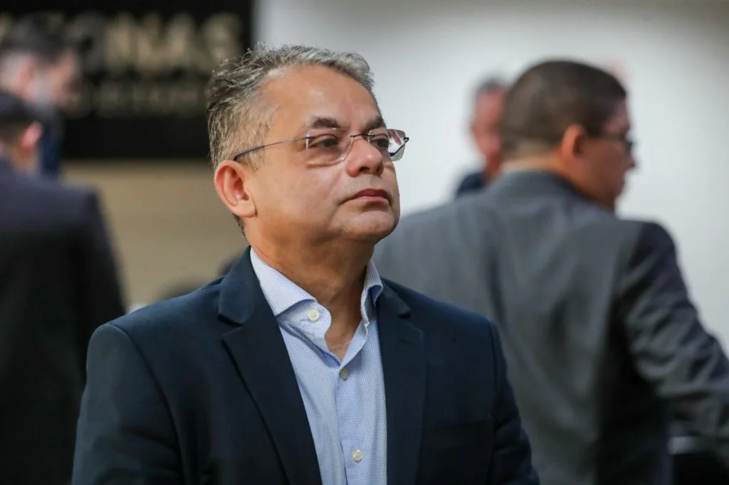 Diretor- presidente do Ipaam, Juliano Valente