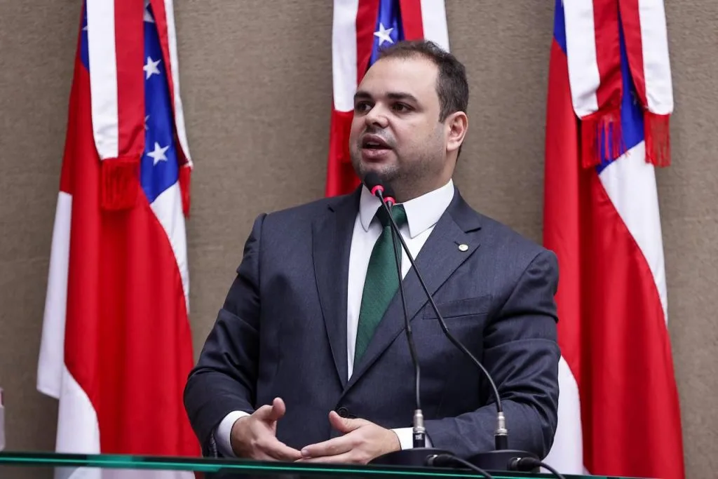 Lei de Roberto Cidade torna Largo São Sebastião em Manaus Patrimônio Cultural do Amazonas (Foto: Divulgação)