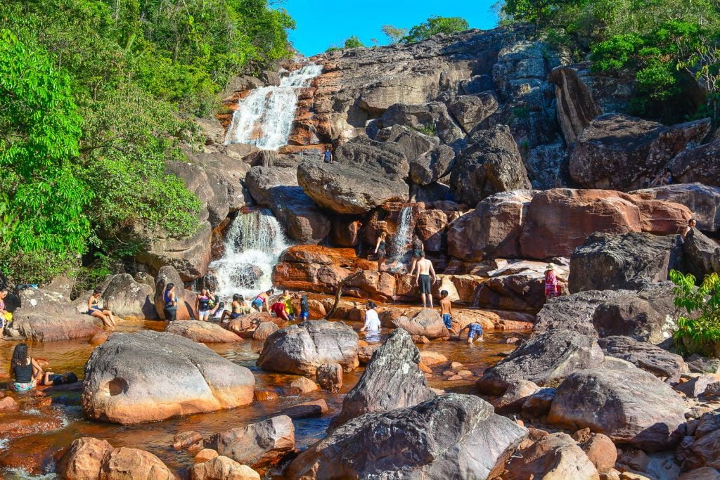 Cachoeira do paiva