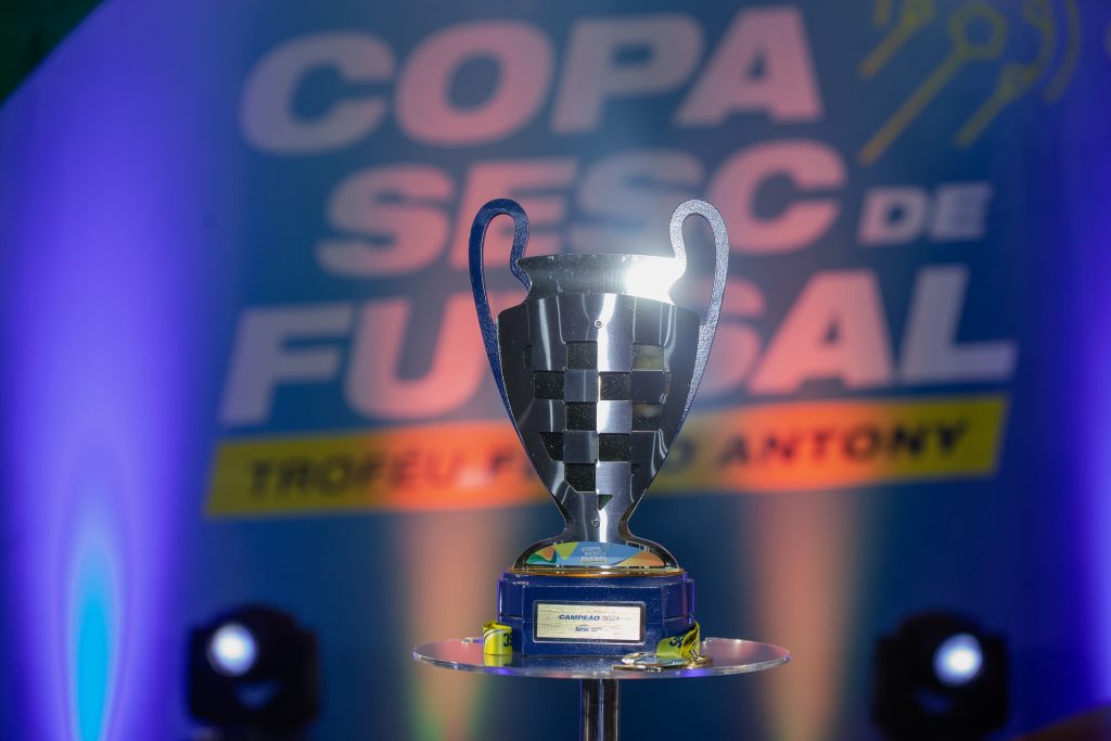 Copa Sesc de Futsal do Amazonas abre inscrições (Foto: Divulgação)