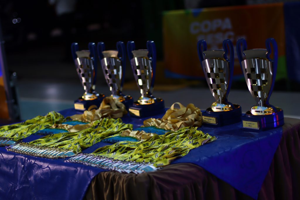 Copa Sesc de Futsal do Amazonas abre inscrições (Foto: Divulgação)