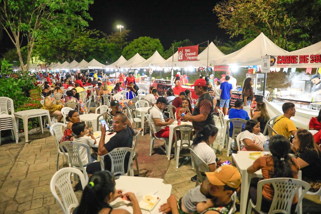 _Praça Alimentação FFAM_