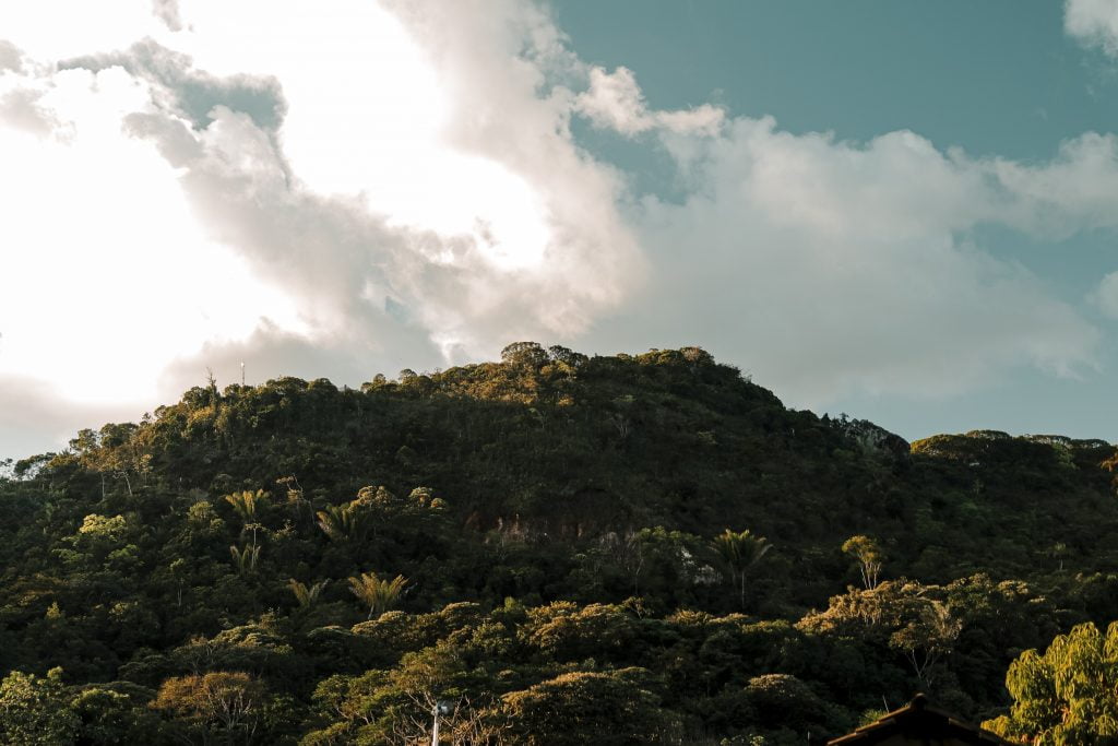 serra do tepequém