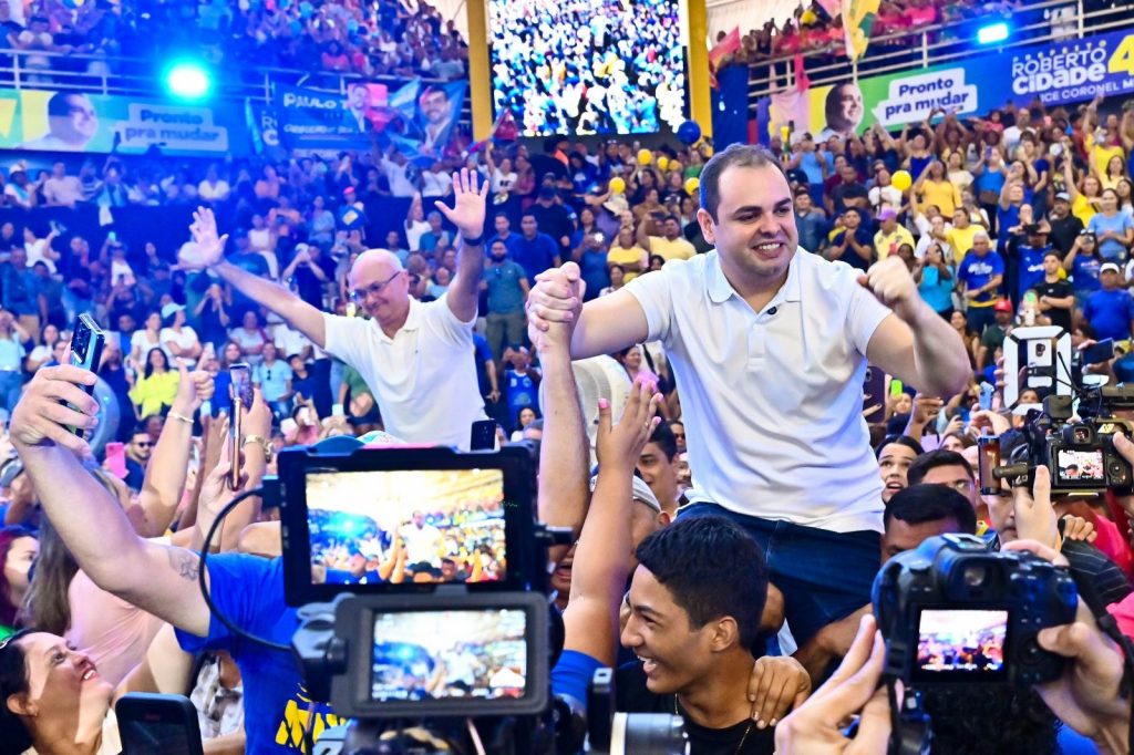 União Brasil lança Roberto Cidade como candidato a Prefeito de Manaus (Foto: Divulgação)