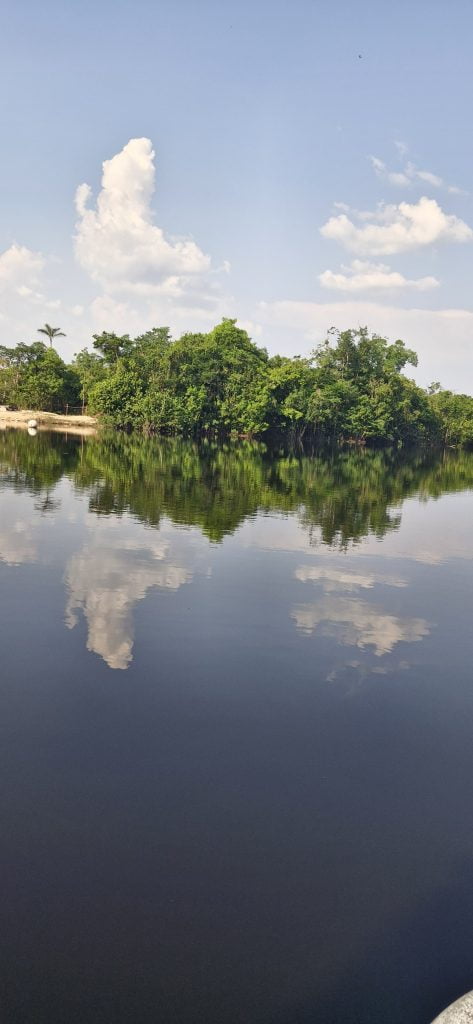 Lago Salvador