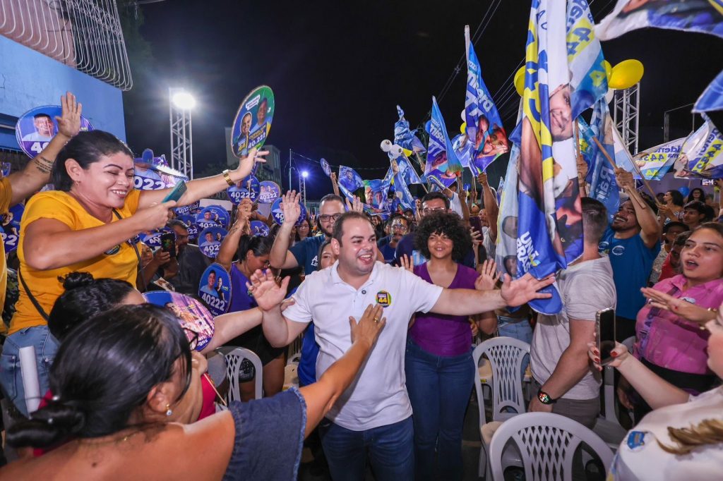 Esta é a segunda pesquisa divulgada que consolida Cidade no segundo lugar isolado_