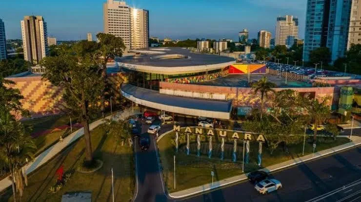 Manauara Shopping é o maior e mais completo Centro de Compras de Manaus (Foto: Divulgação)