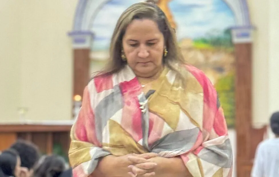 Professora Áurea