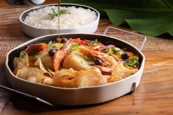 Restaurante Terra & Mar em Manaus (Foto: Divulgação)