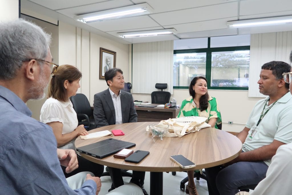 
Ascom ILMD/Fiocruz Amazônia
Anexos
14:57 (há 7 horas)
para Cco:mim

Fiocruz Amazônia recebe cientistas japoneses para realização de treinamento em diagnóstico do vírus Oropouche