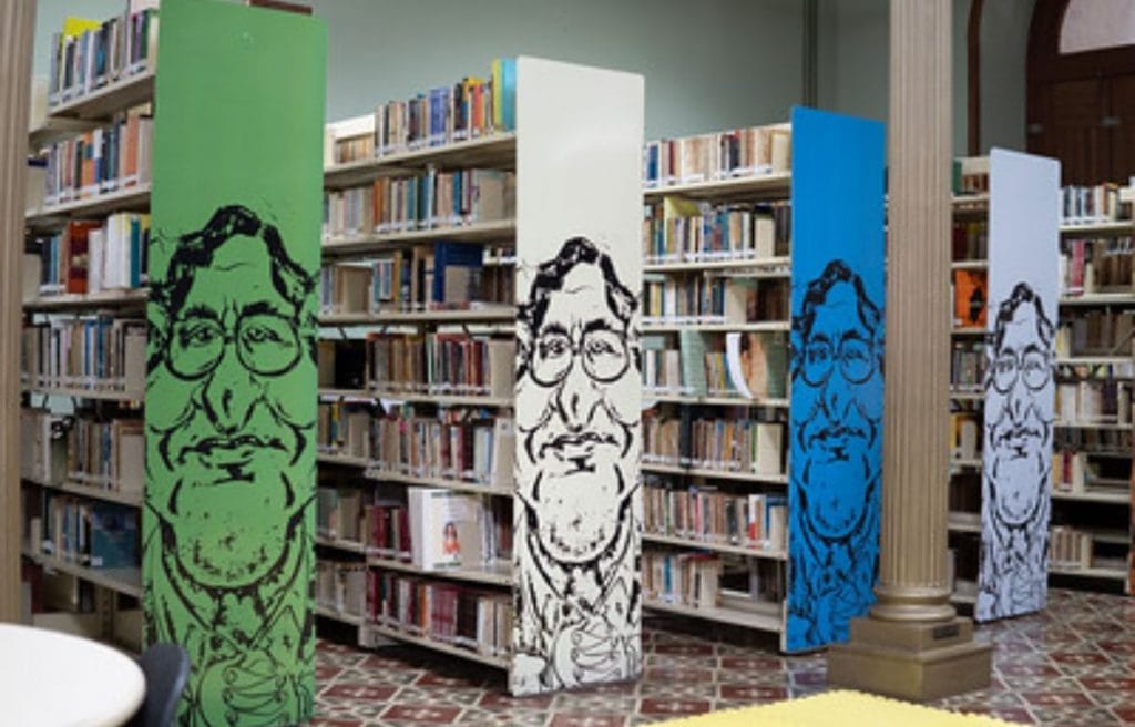 Biblioteca Pública do Amazonas promove manha de leitura com troca de livros e gibis (Foto: Divulgação)