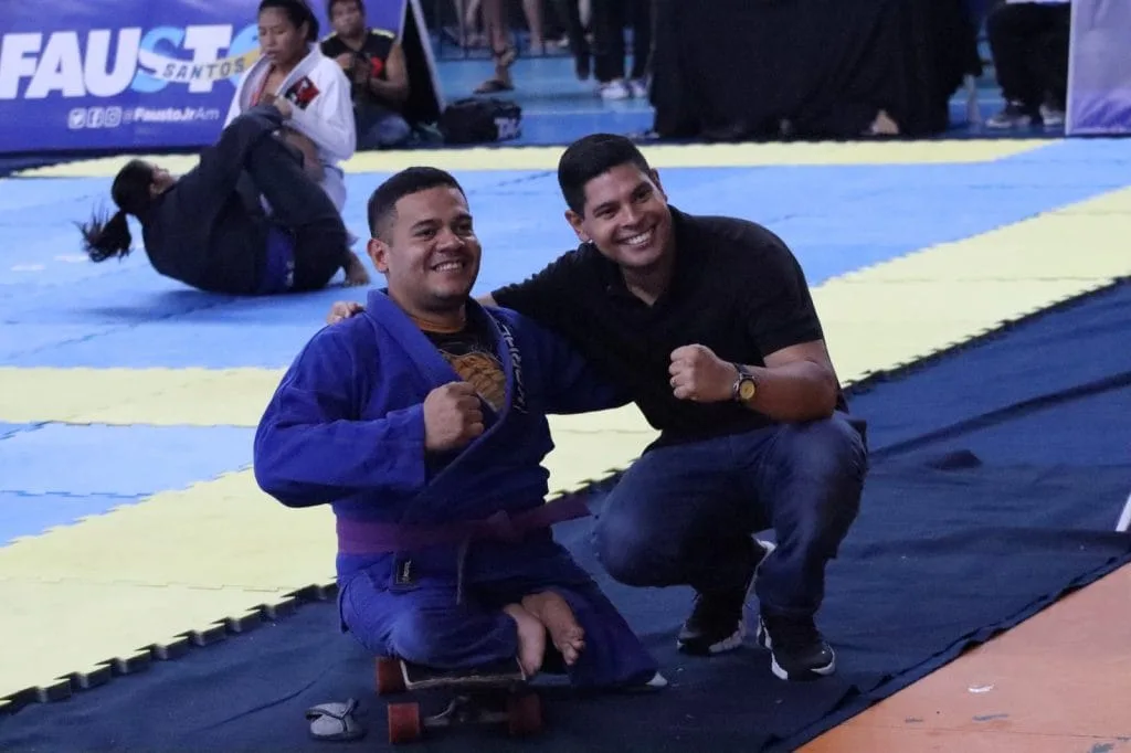 38ª edição do Campeonato Amazonense de Jiu-Jítsu Gi e Nogi.
