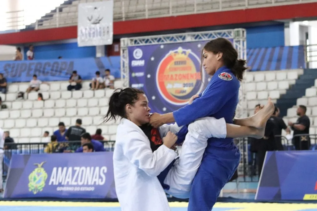 38ª edição do Campeonato Amazonense de Jiu-Jítsu Gi e Nogi.