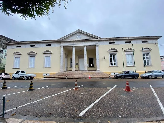 Museu da Cidade de Manaus (Foto: Divulgação)