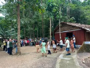 Bosque da Ciência do Inpa em Manaus