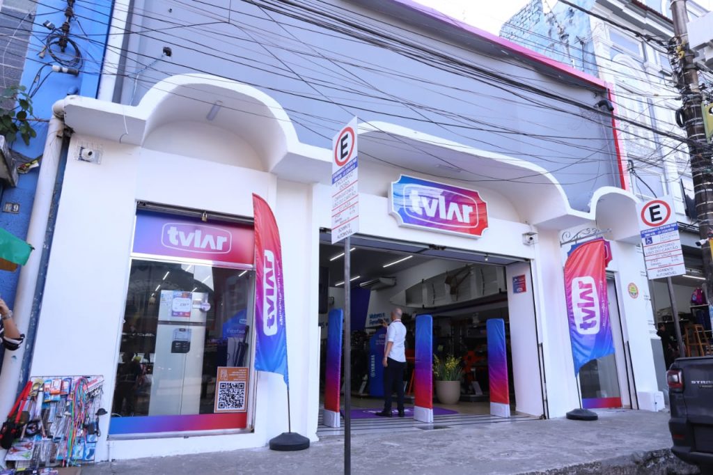 TV Lar inaugura nova unidade no Centro de Manaus