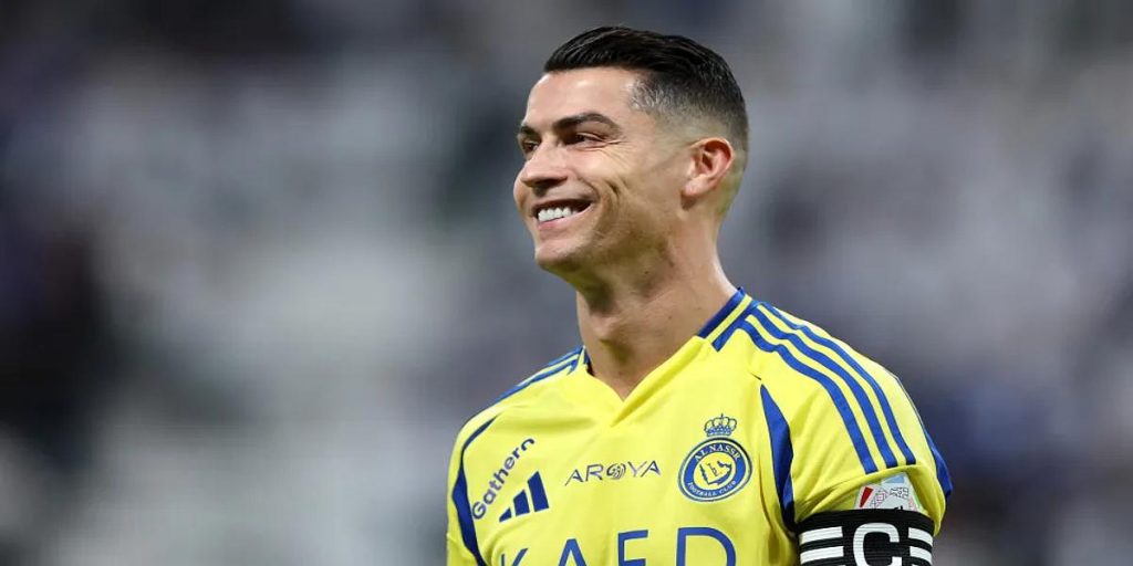 Cristiano Ronaldo pode jogar no Brasil