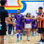Celino Alves comemora título no futsal de Malta com o time Luxol St. Andrew