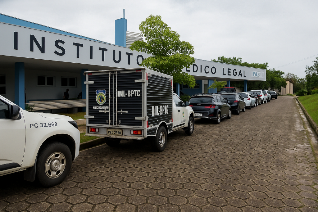 Instituto Médico Legal de Manaus (IML)