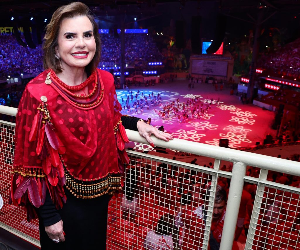 Yara Amazônia Lins - Presidente do TCE-AM