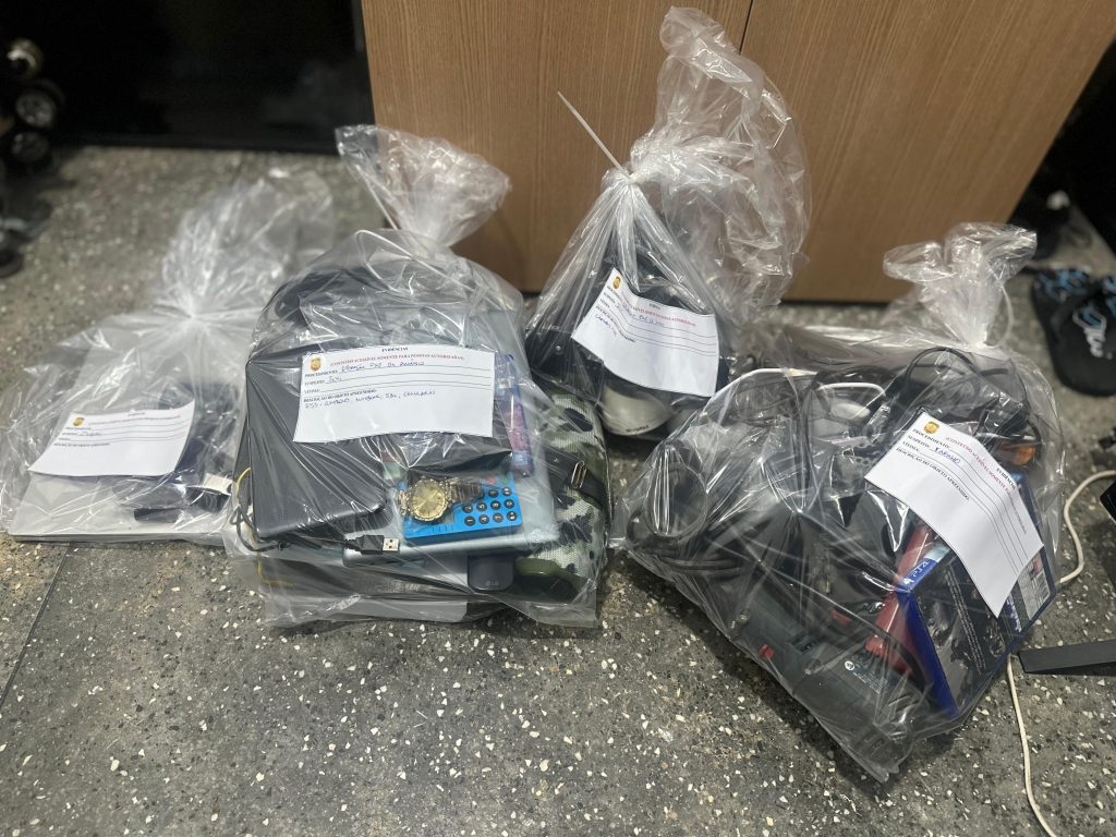 Polícia Civil do Amazonas prende cinco pessoas por tráfico em Borba
