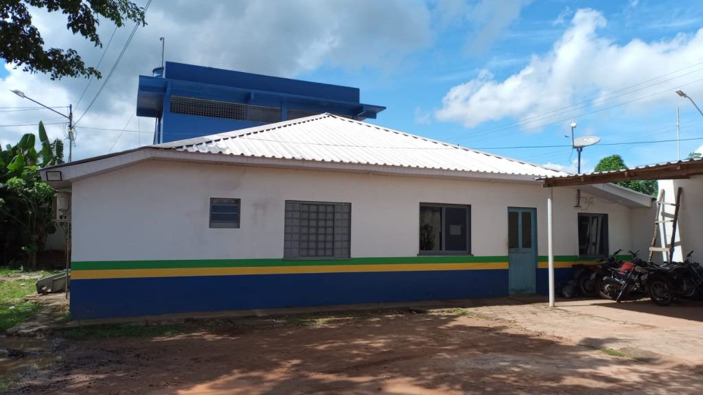 Policiais cumprem mandado de prisão por estupro de vulnerável em Autazes, AM