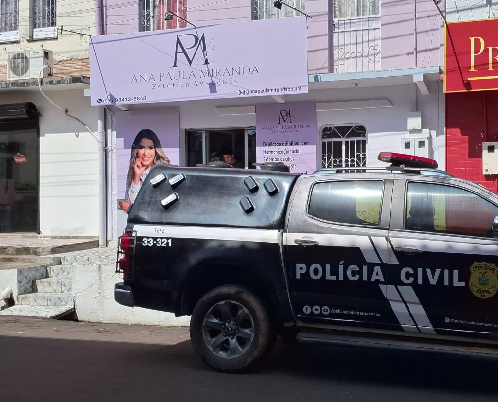 Esteticista é presa em Tefé por aplicar Monjaro sem autorização médica