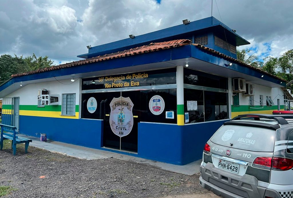 Polícia Civil prende mulher suspeita de ser mandante da morte do companheiro em Rio Preto da Eva