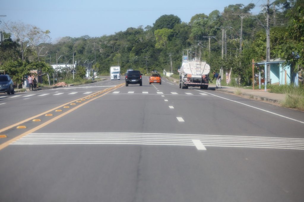 Rodovia AM-070 facilita acesso ao Festival de Cirandas 2025 em Manacapuru