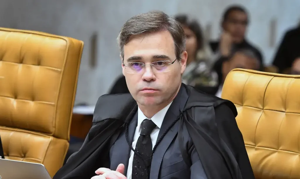 Ministro André Mendonça, relator no STF sobre fraudes no INSS