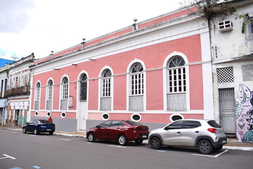 Cine Sou Manaus 2025 no Centro de Arqueologia de Manaus com exibição gratuita de filmes
