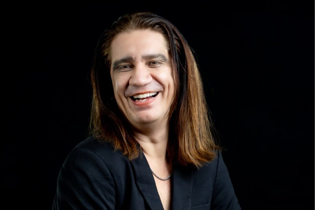 Cantor Luso Neto 