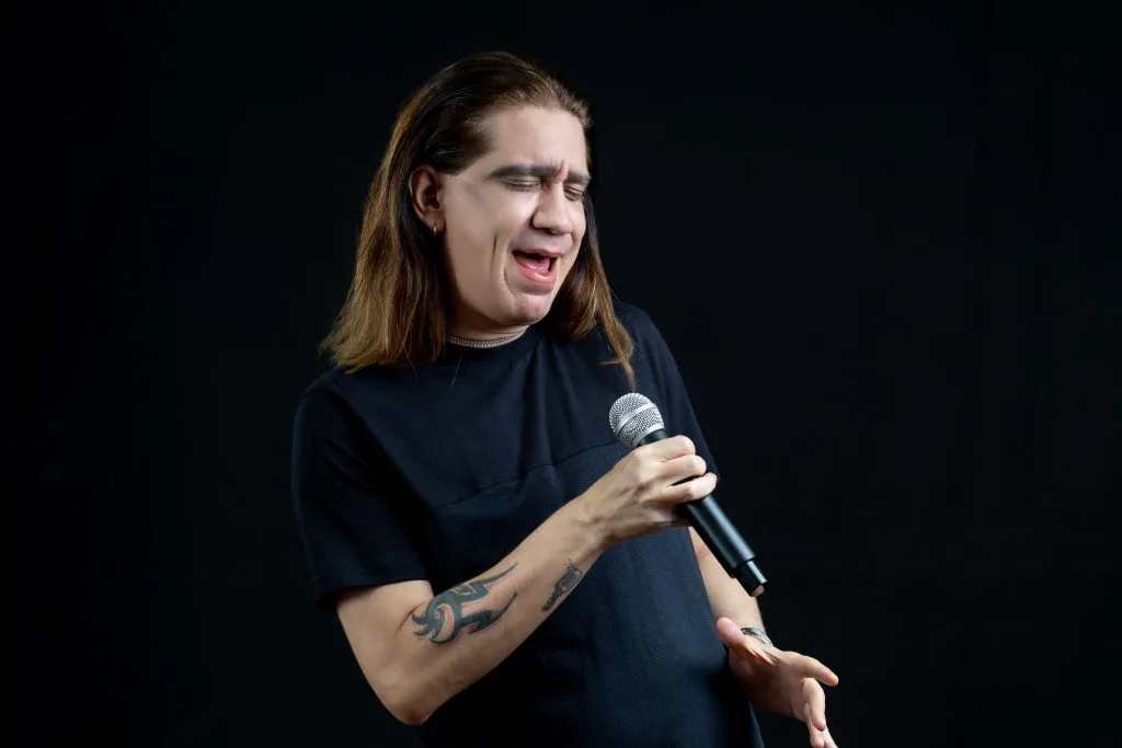 Cantor Luso Neto