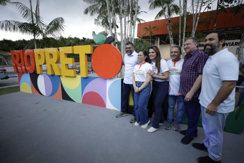 Governo do AM anuncia obras em Rio Preto da Eva
